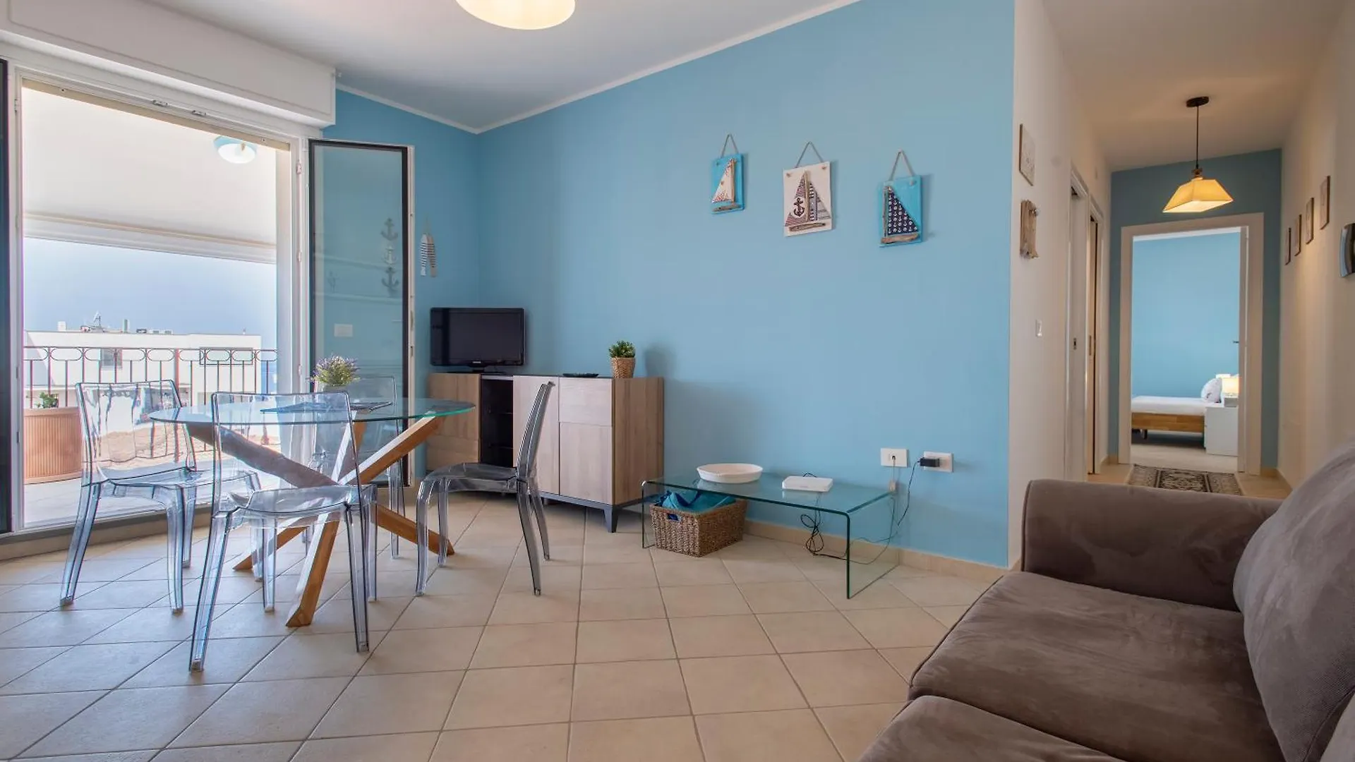 Clhome Modern House With View Alghero Italië