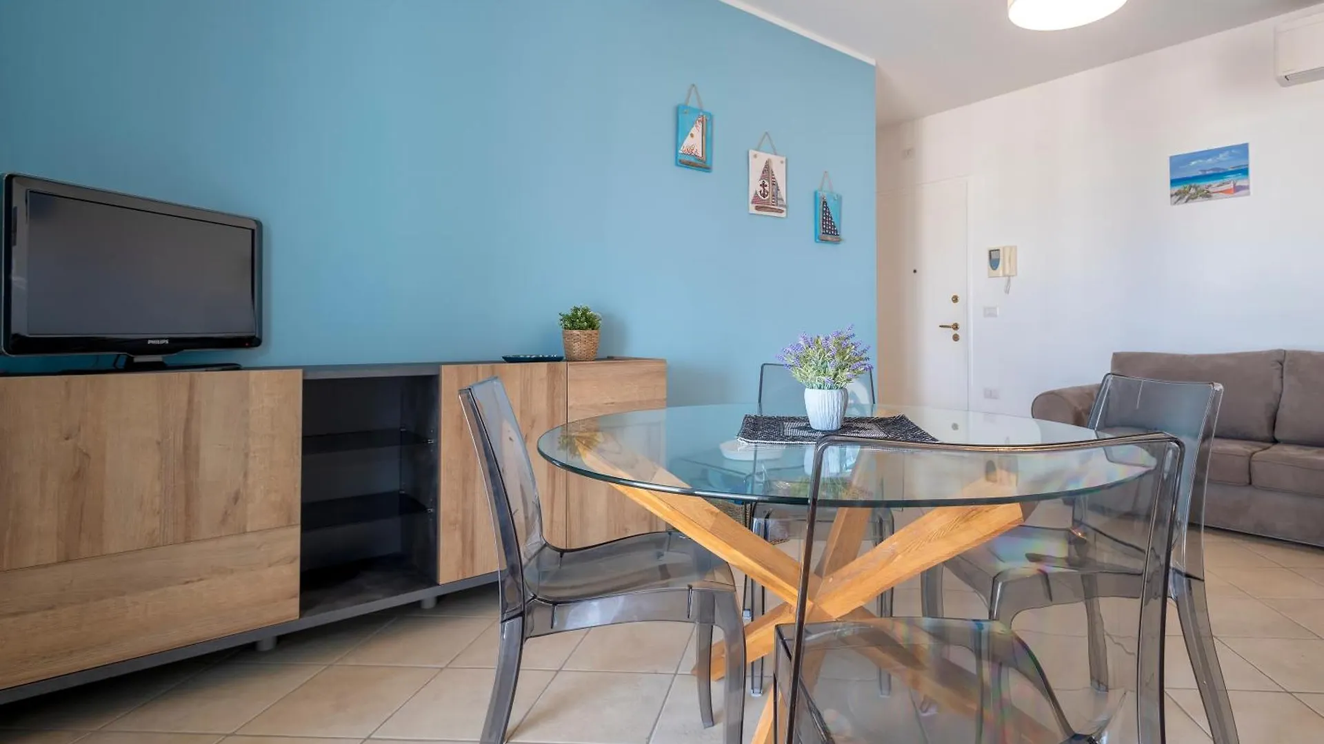 Appartement Clhome Modern House With View Alghero