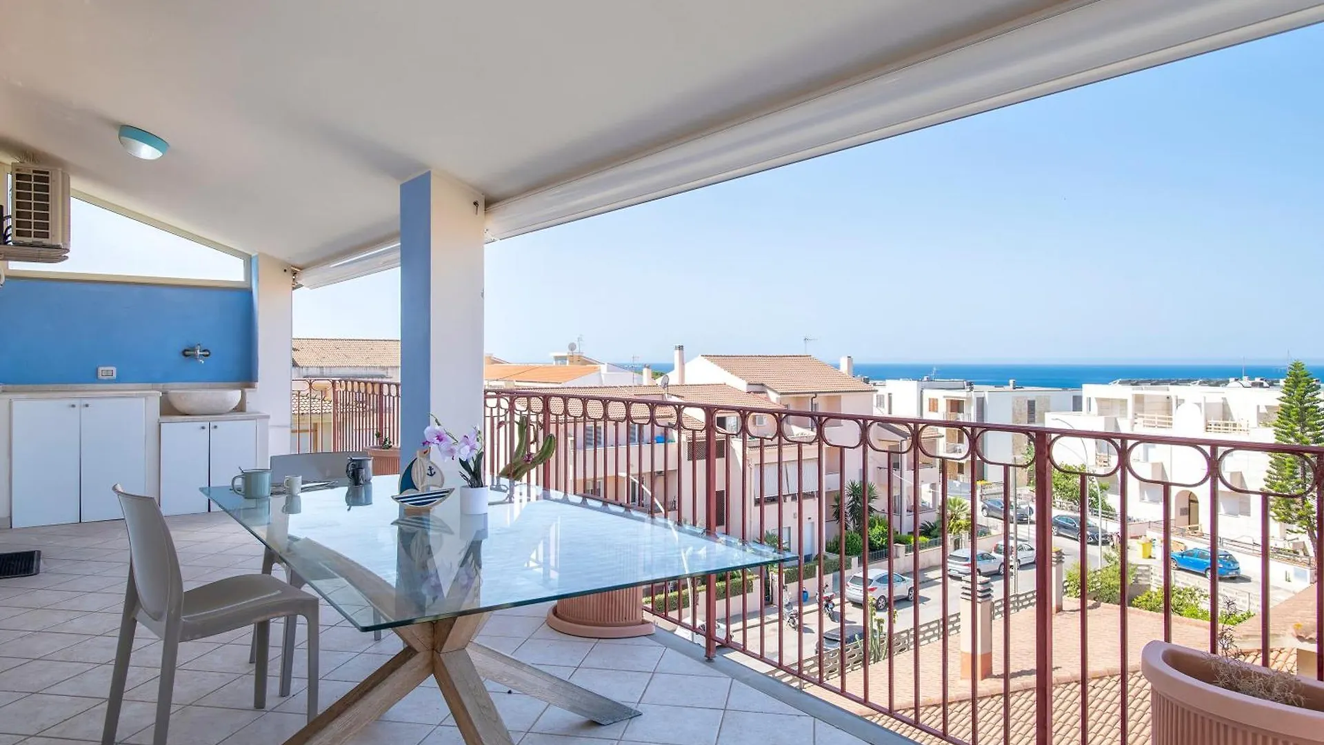 Clhome Modern House With View Alghero Appartement
