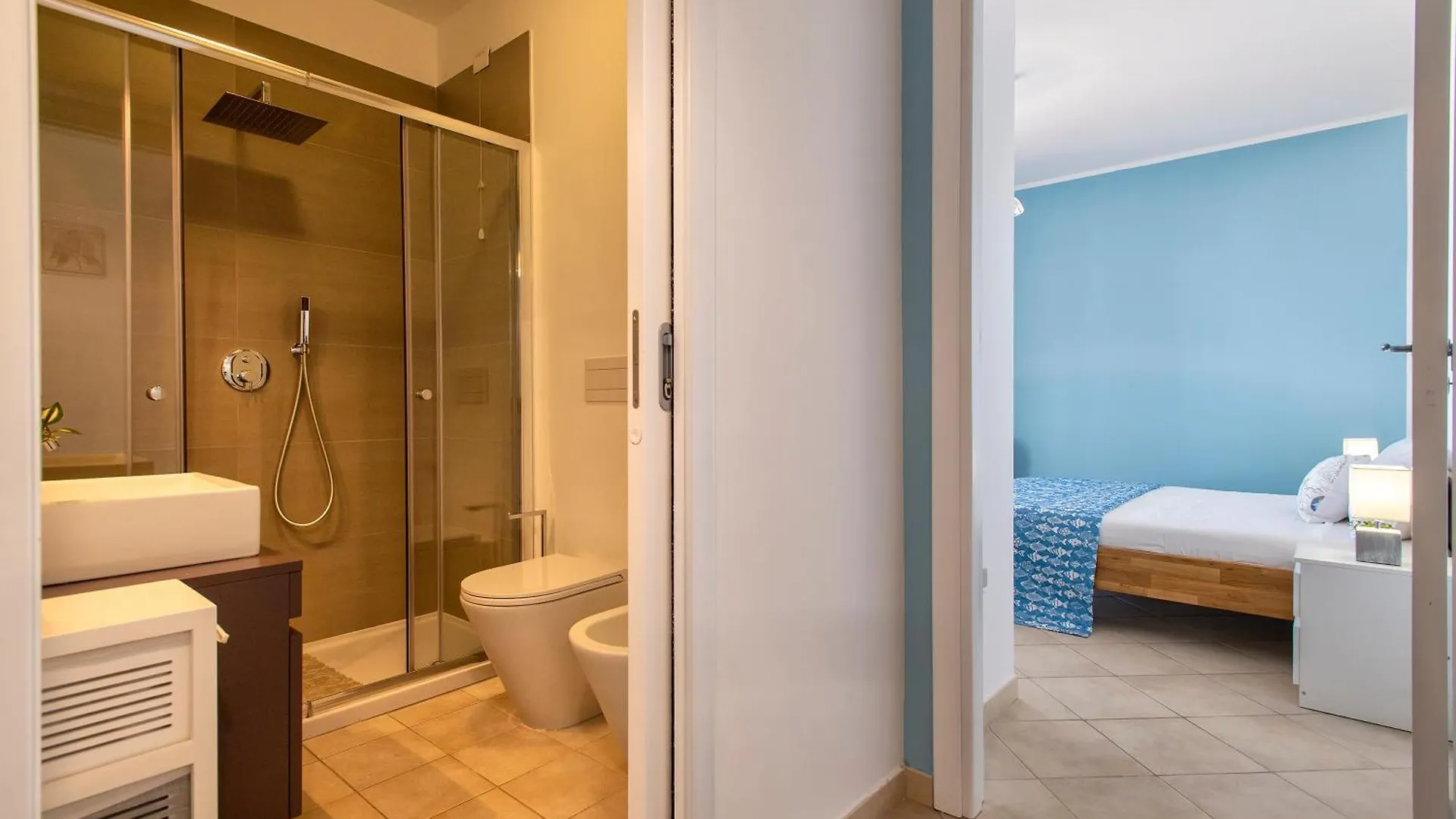 Clhome Modern House With View Alghero
